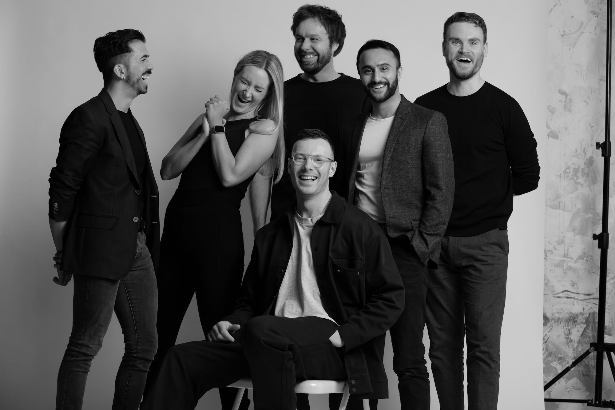 sketch labs team - The London Office Search Agency