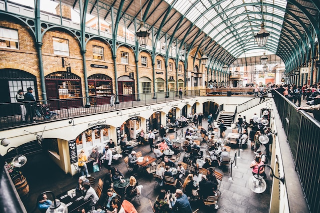 Find an office in Covent Garden, London with Sketchlabs