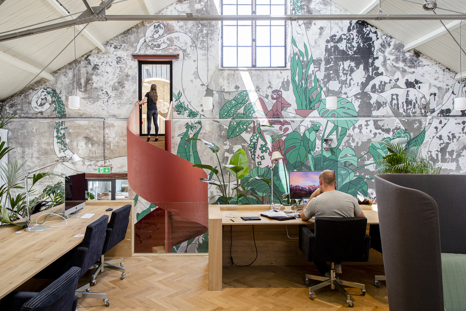 The Impact of Office Environment | Sketch Labs