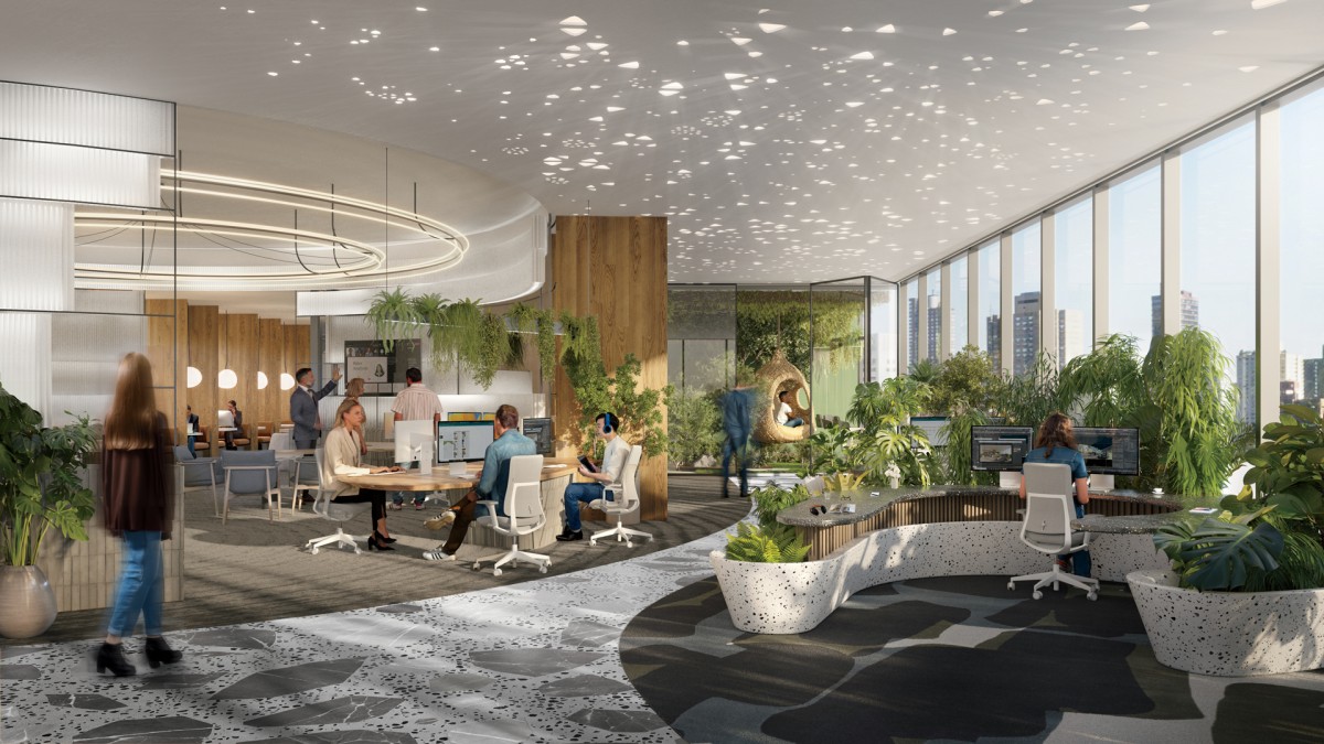 2024 - The Future of Office Design | Sketch Labs